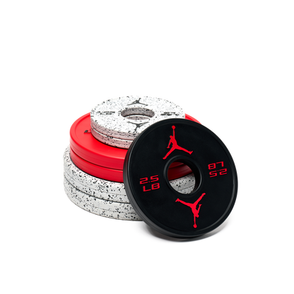 Jordan Strength Change Plates: 1.25, 2.5, 5 and 10 lb pairs | ALL