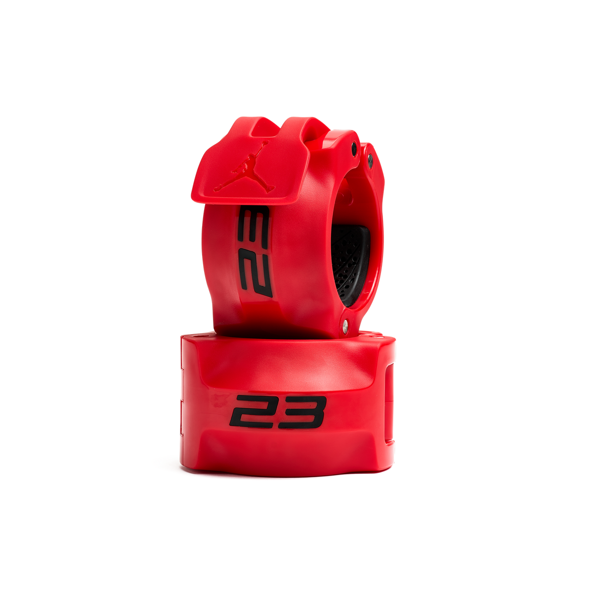 Chicago Red body with black 23