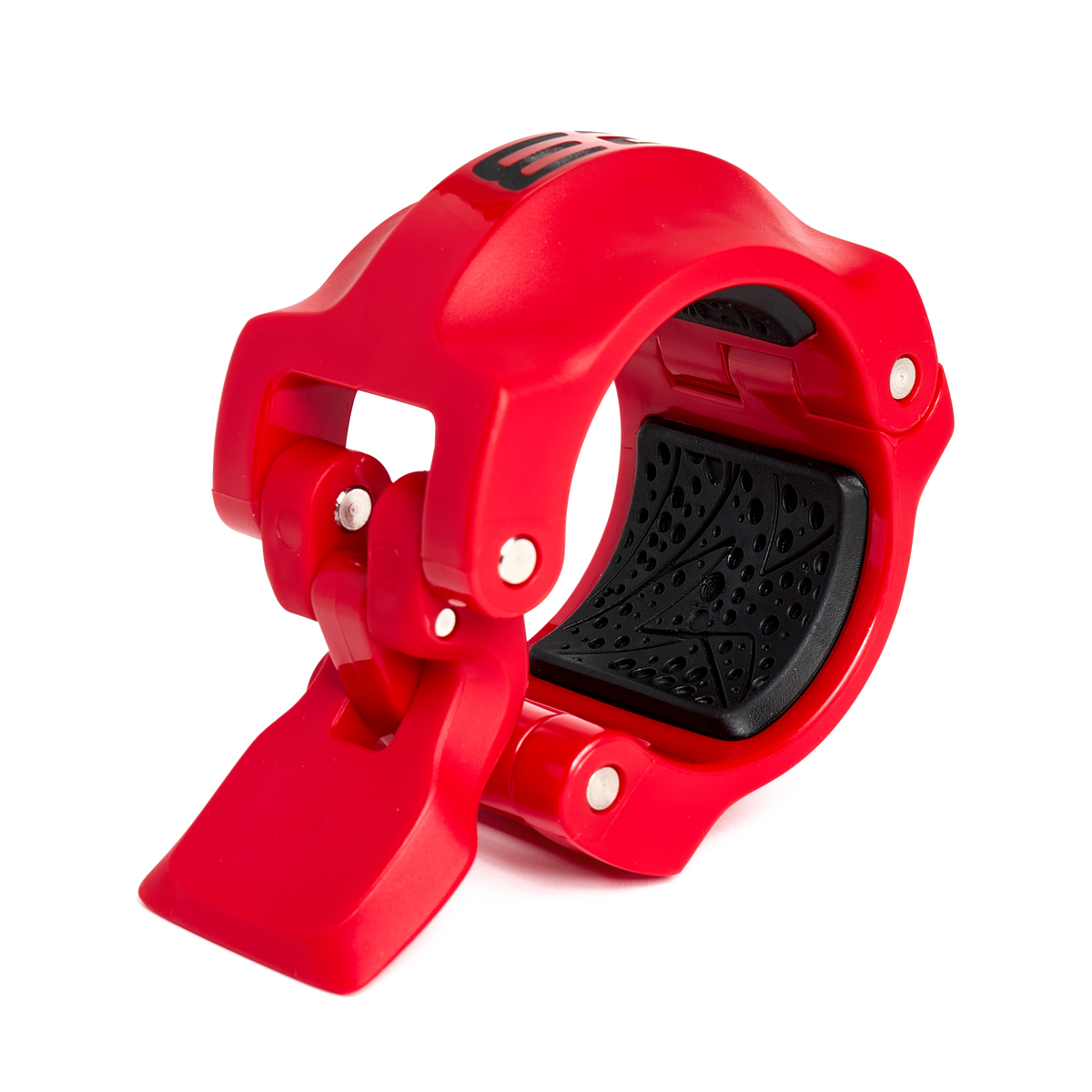 Quick-release lever open