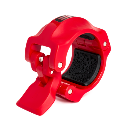 Quick-release lever open