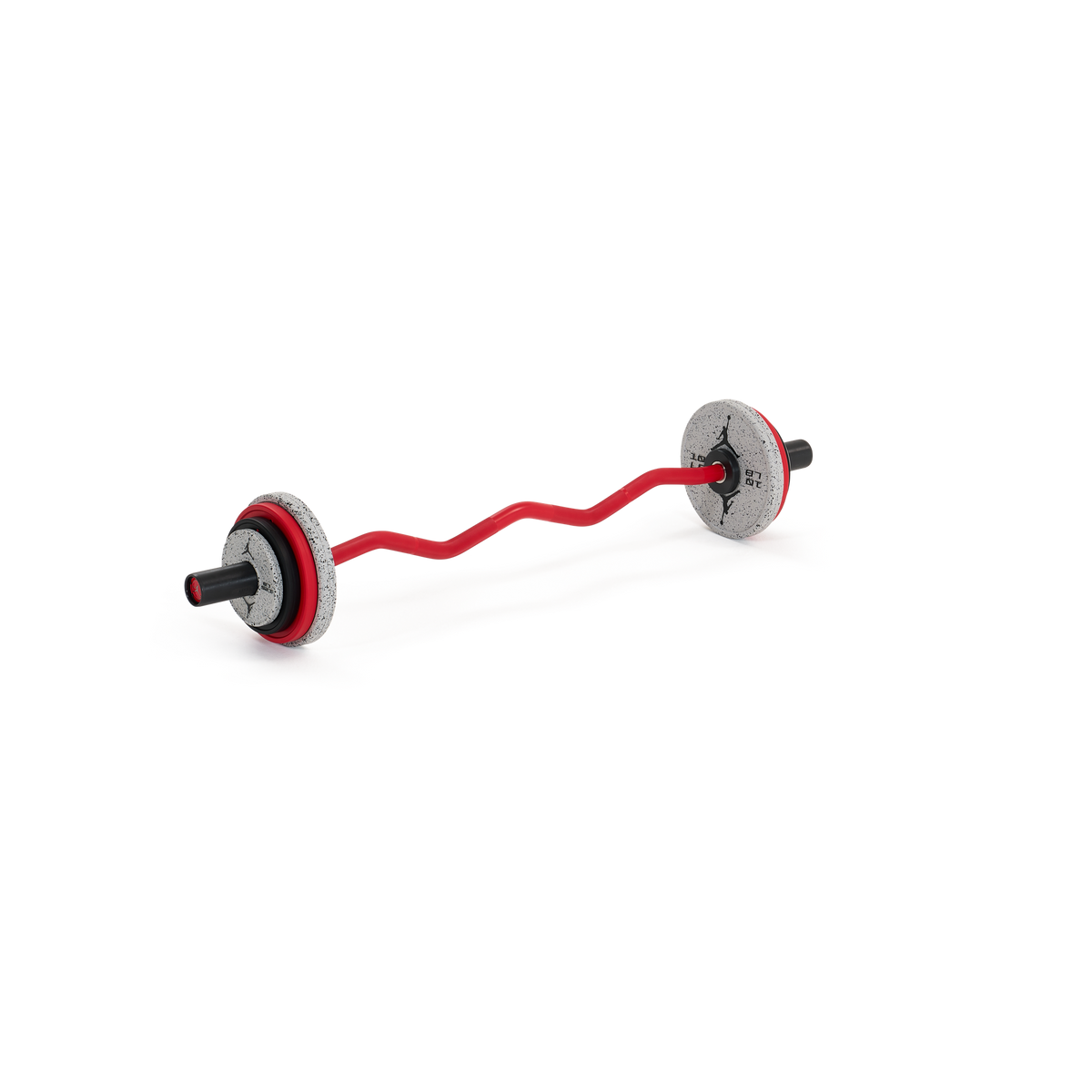 EZ shape in Chicago Red CERAKOTE