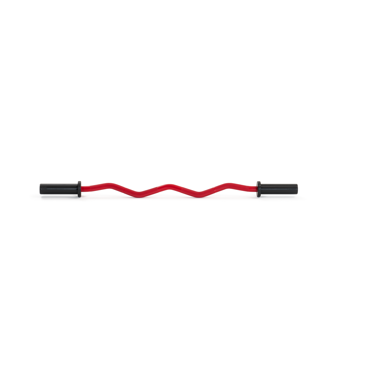 Curl bar, straight on