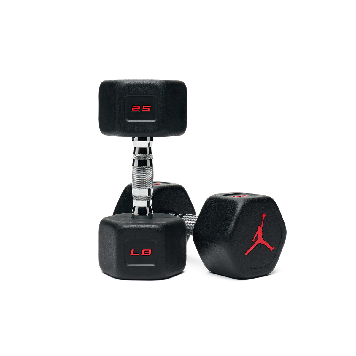Jordan Strength Dumbbells: 5-50 lb pairs | ALL