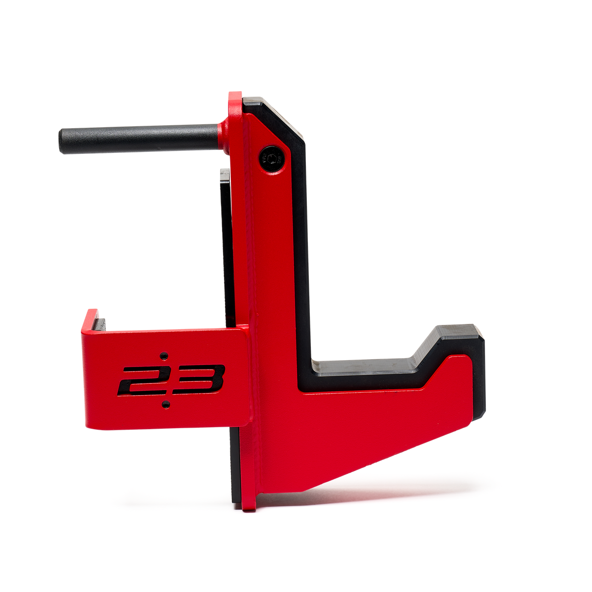Side plate with 23 callout