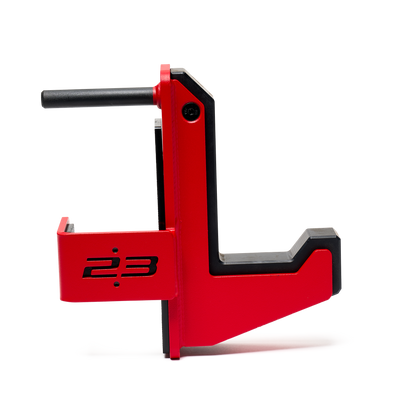 Side plate with 23 callout
