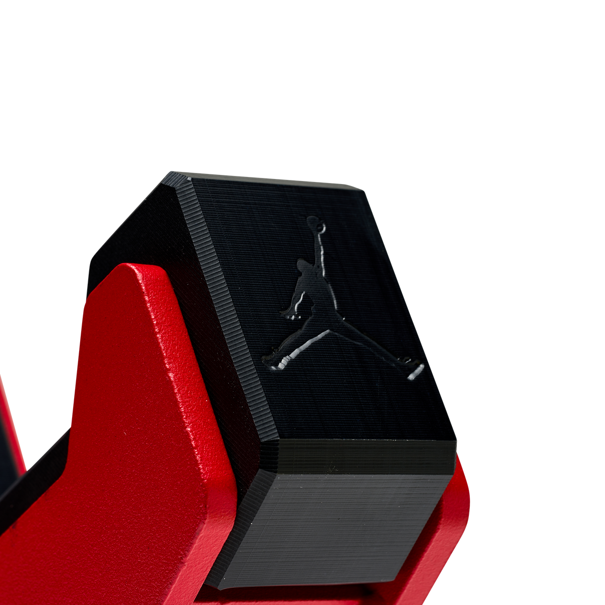 UHMW lined cradle detail