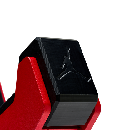 UHMW lined cradle detail