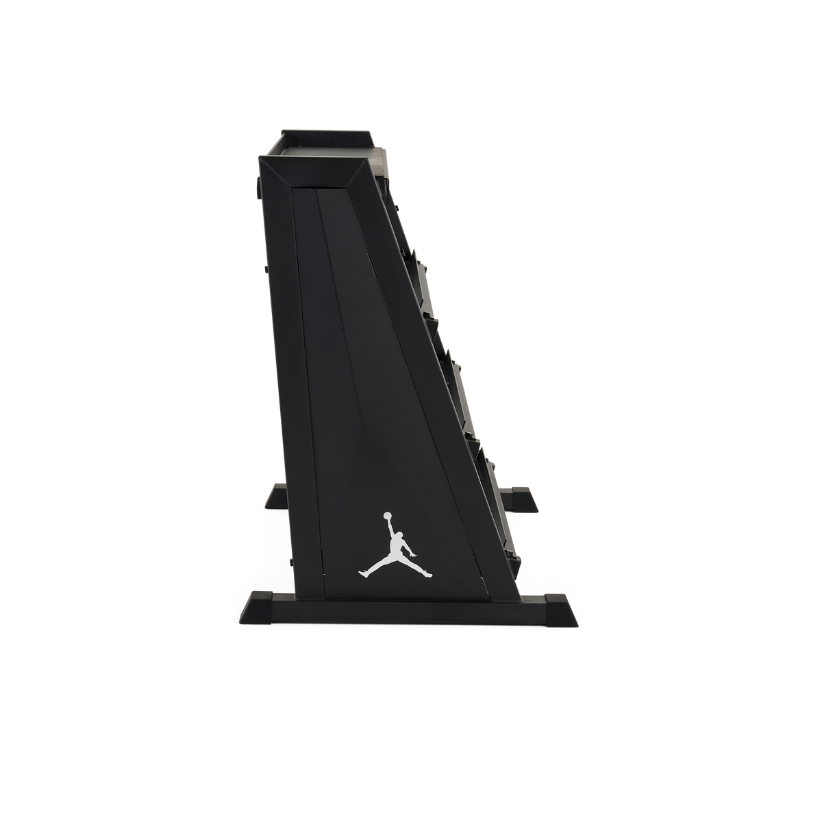Jumpman cutout on the side panel