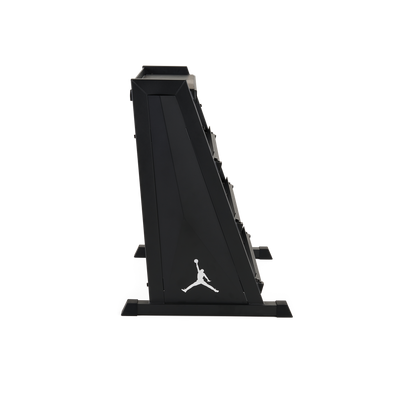 Jumpman cutout on the side panel
