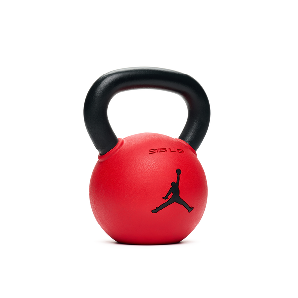 Rubber Coated Kettlebell