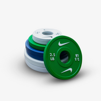 Nike Change Plates (1.25 - 10 lb pairs)