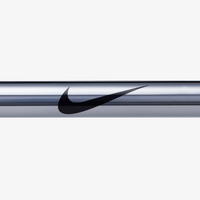 Nike Chrome Swoosh Chrome