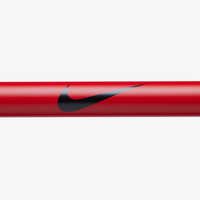 Nike Coated Premium Red SWOOSH