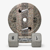 Nike Grind Dumbbells + Mystery Plates