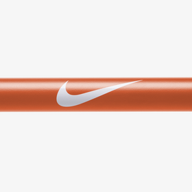 Nike Strength Shield Barbell 20 kg - Orange Swoosh
