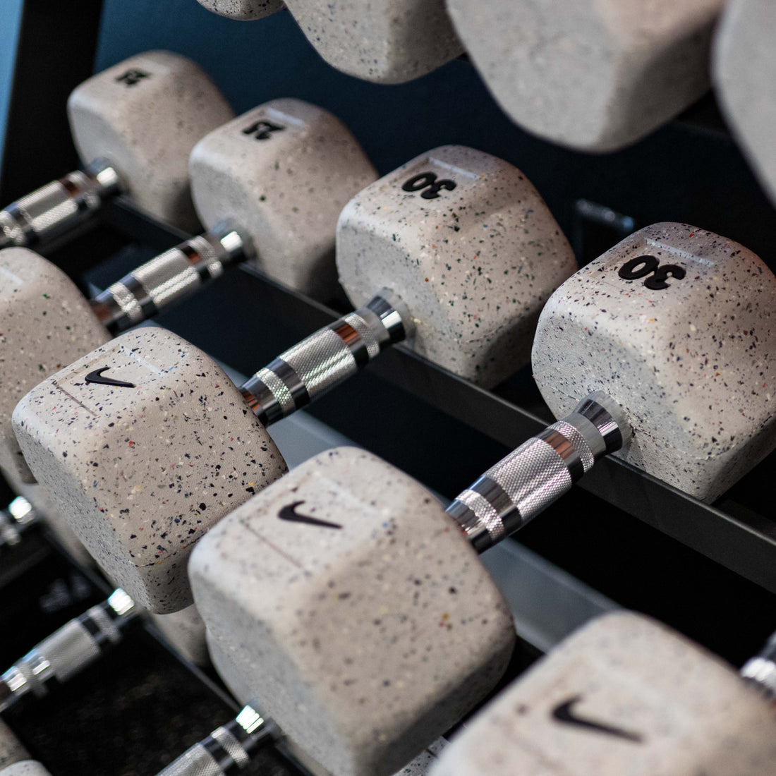 Nike Dumbbell Rack Sets