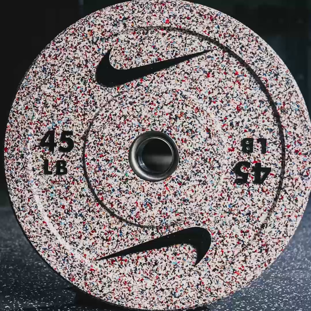 Nike Grind Bumper Plates – Nike Strength US