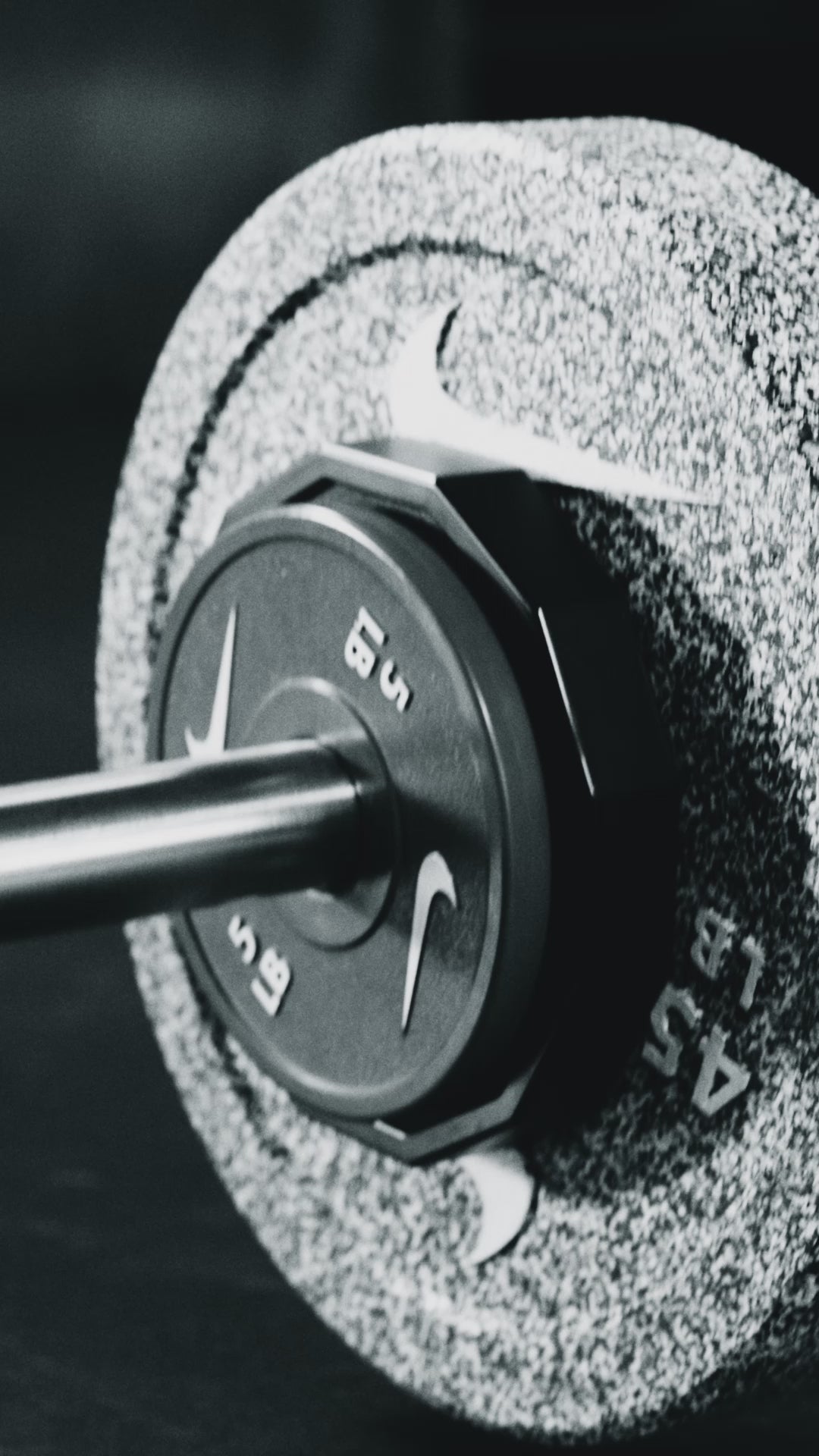 ウエイトトレーニング Scott Scottie Scheffler – Nike Strength US