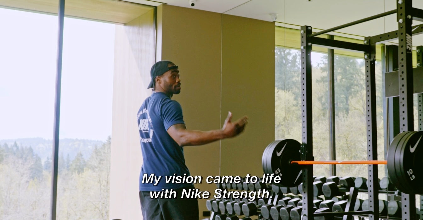 brandin cooks tells the story of building his home gym