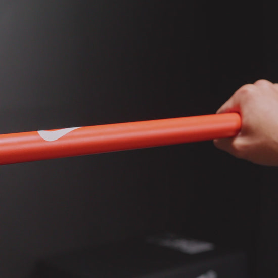 Orange SWOOSH