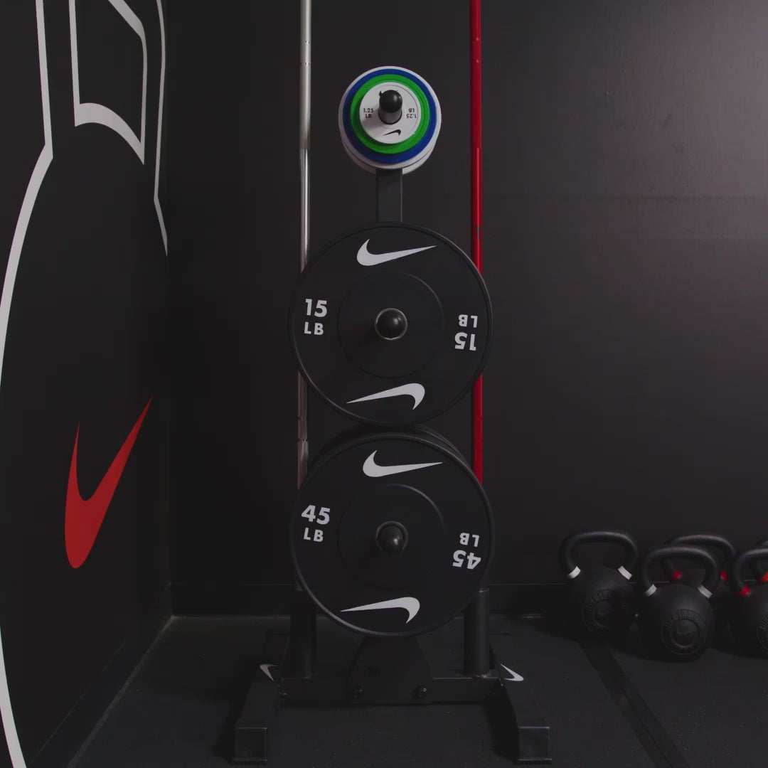 Nike Plate Tree Barbell Holder – Nike Strength US