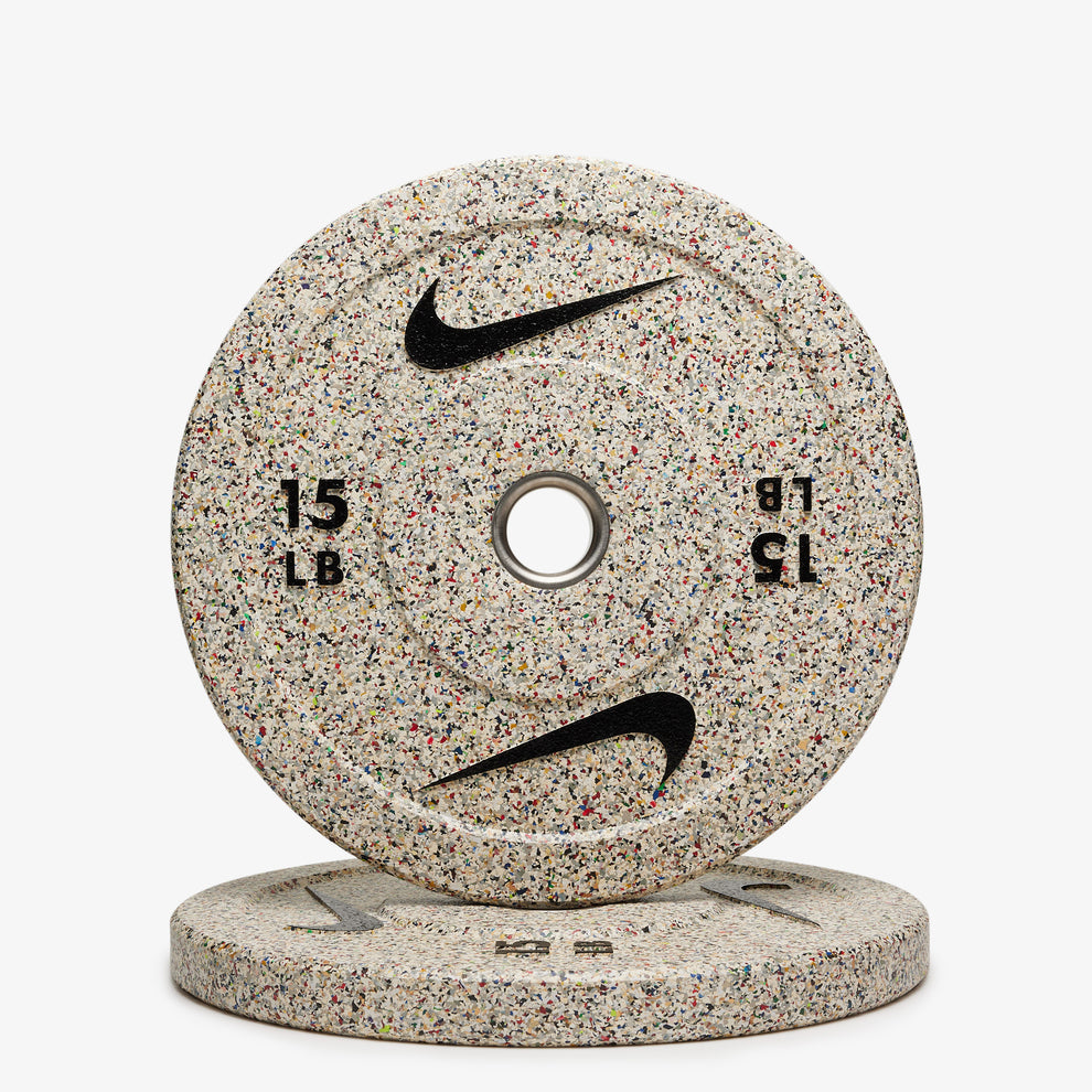 Nike Grind Bumper Plates Nike Strength