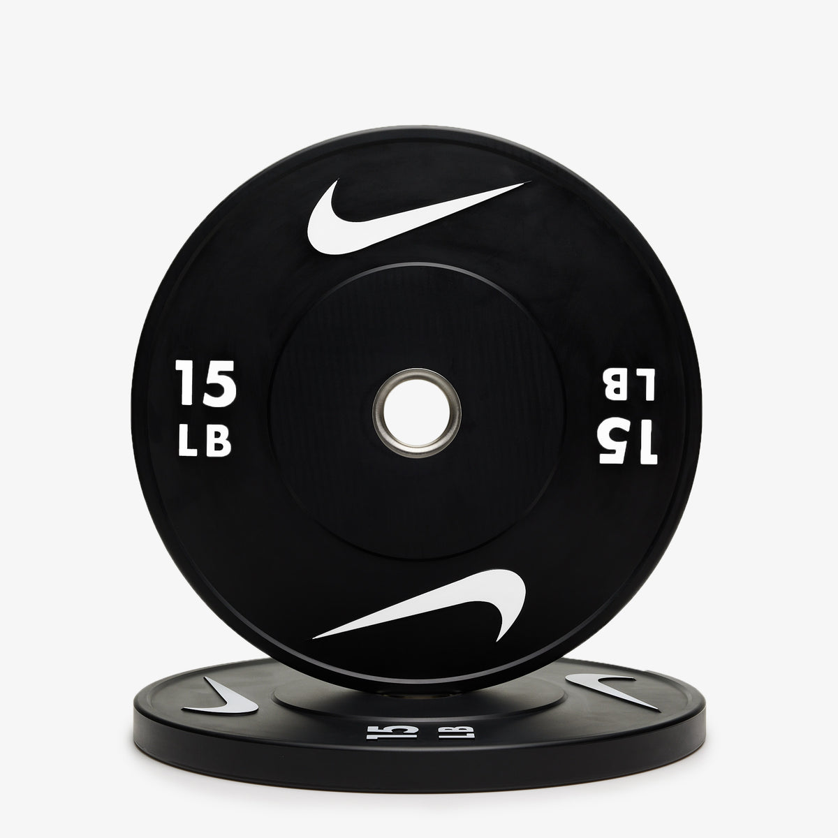 Nike Rubber Bumper Plates