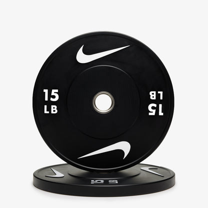 Nike Rubber Bumper Plates